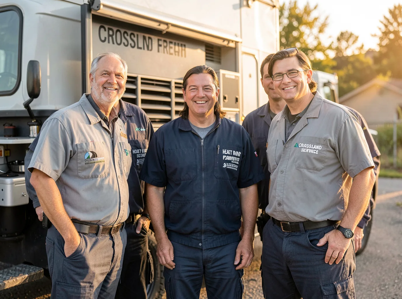 Heat Pump Installation company in Saint Stephen, SC