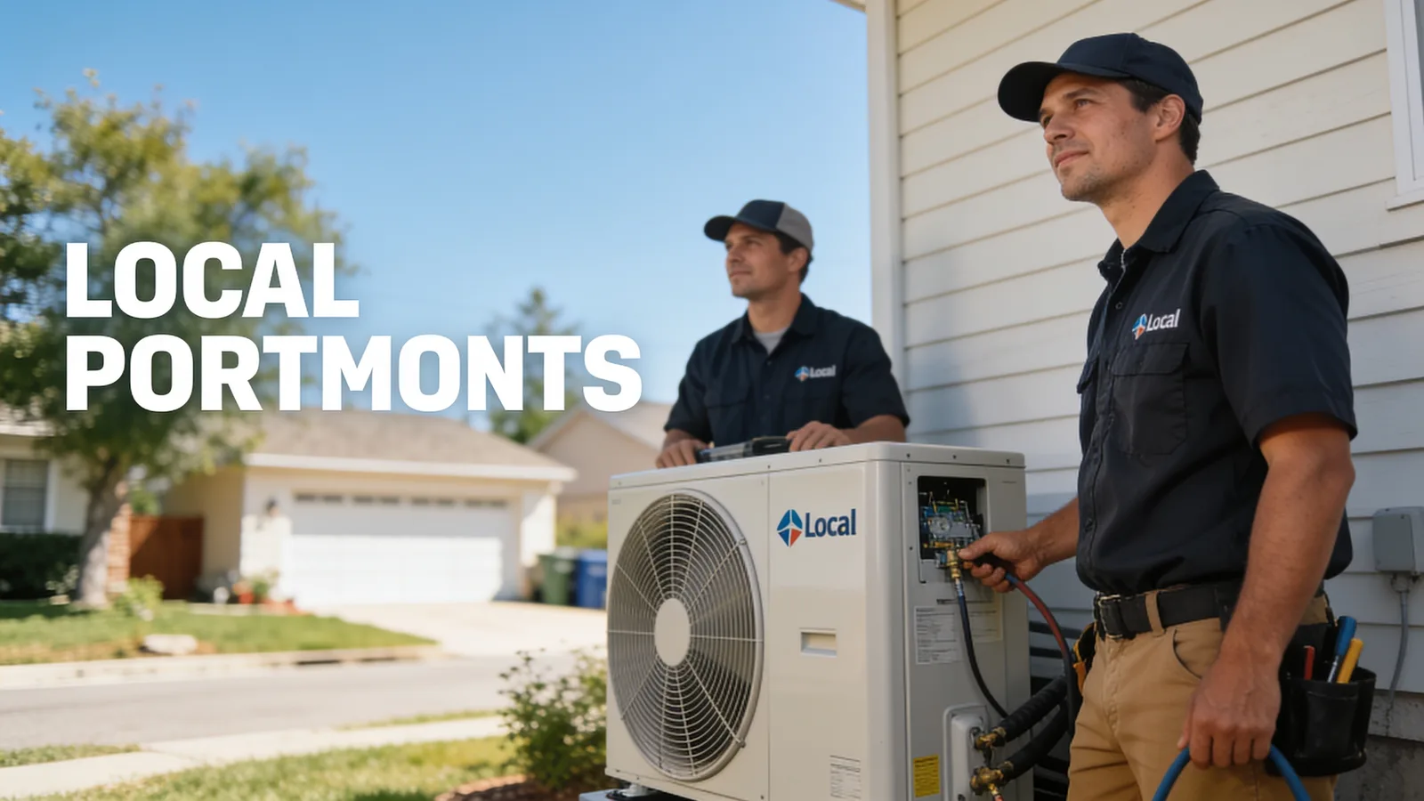 Heat Pump Installation in Saint Stephen, SC near me